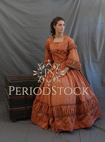 Gowns Archives | Page 7 of 9 | Period Stock