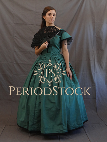 Gowns Archives | Page 5 of 9 | Period Stock