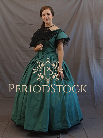 Gowns Archives | Page 5 of 9 | Period Stock